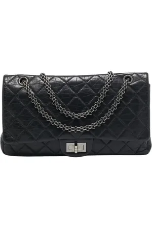 CHANEL Damen, Pre-Owned, Schwarzk, ONE SIZEGröße: