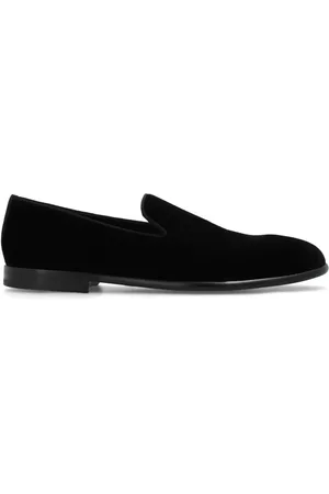 Dolce & Gabbana Herren, Schuhe, Schwarzk, 42 1/2 EUGröße: