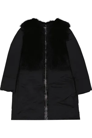 add Damen, Mäntel, Schwarzk, 2XLGröße: