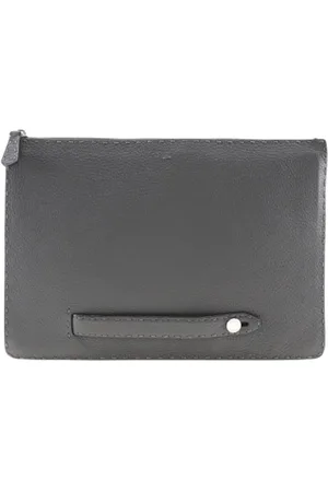 Fendi Damen, Pre-Owned, Schwarzk, ONE SIZEGröße: