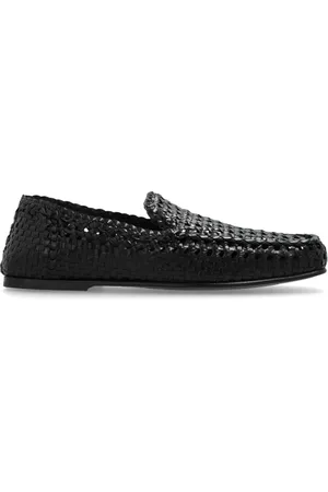 Dolce & Gabbana Herren, Schuhe, Schwarzk, 44 1/2 EUGröße: