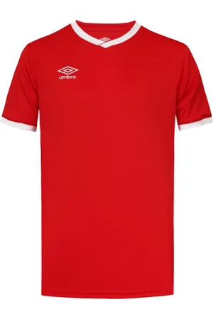 Umbro Herren, Oberteile, Rot, SGröße:
