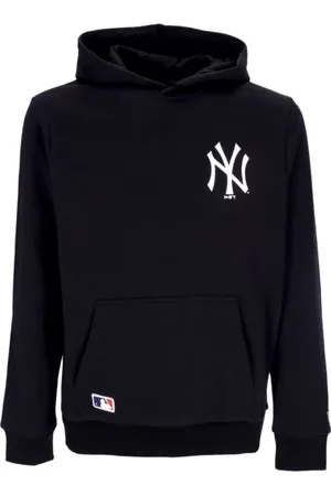 New Era Herren, Sweatshirts & Hoodies, Schwarzk, LGröße: