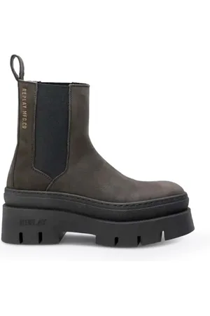 Replay Damen, Schuhe, Grau, 40 EUGröße: