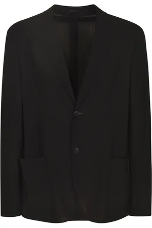 Giorgio Armani Herren, Jacken, Schwarzk, 2XLGröße: