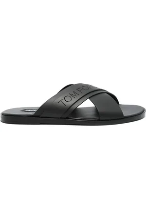 Tom Ford Herren, Schuhe, Schwarzk, 40 EUGröße: