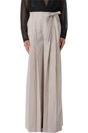 Alberta Ferretti Damen, Hosen, Mehrfarbig, SGröße: