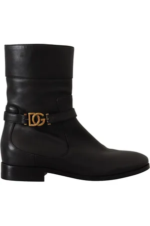 Dolce & Gabbana Damen, Schuhe, Schwarzk, 36 EUGröße: