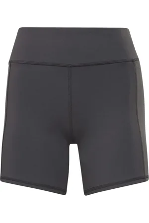 Reebok Damen, Shorts, Schwarzk, XLGröße: