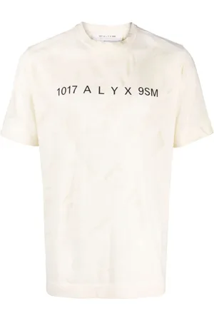 1017 ALYX 9SM Herren, Oberteile, Weiß, MGröße: