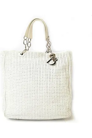 Dior Damen, Pre-Owned, Weiß, ONE SIZEGröße:
