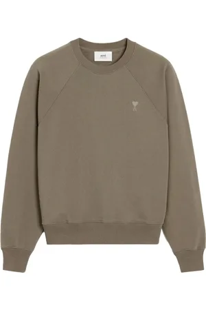 Ami Herren, Sweatshirts & Hoodies, Grau, SGröße: