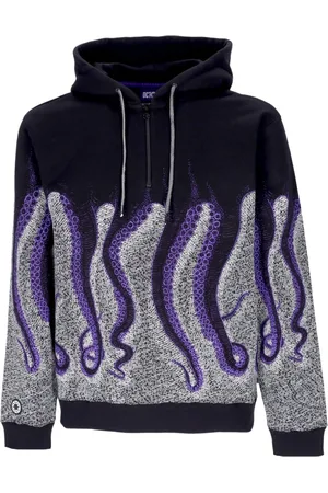 Octopus Herren, Sweatshirts & Hoodies, Mehrfarbig, SGröße: