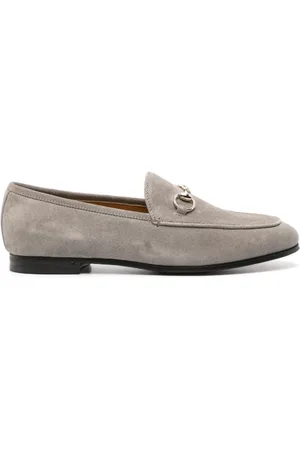 Gucci Damen, Schuhe, Grau, 39 1/2 EUGröße: