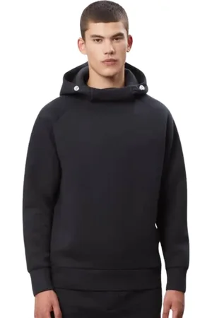 Napapijri Herren, Sweatshirts & Hoodies, Schwarzk, LGröße: