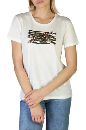 Pepe Jeans Damen, Oberteile, Weiß, XSGröße: