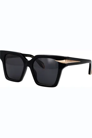 Roberto Cavalli Unisex, Accessories, Schwarzk, 54 MMGröße: