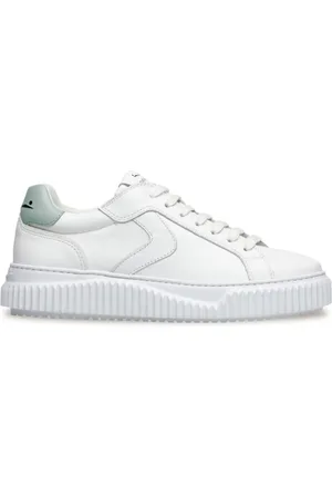 Voile blanche Damen, Schuhe, Weiß, 36 EUGröße: