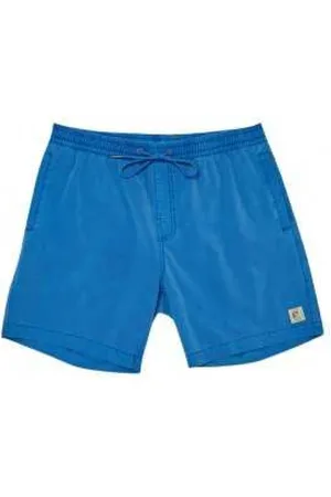 Deus Ex Machina Herren, Shorts, Blau, LGröße:
