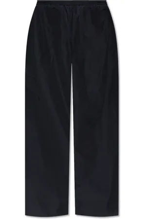 Balenciaga Herren, Hosen, Schwarzk, MGröße: