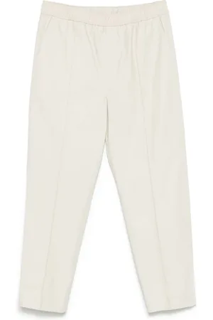 Lanvin Herren, Hosen, Weiß, SGröße: