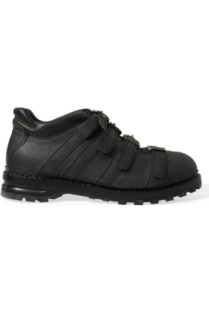 Dolce & Gabbana Herren, Schuhe, Schwarzk, 42 1/2 EUGröße: