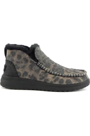 Hey dude Damen, Schuhe, Braun, 40 EUGröße: