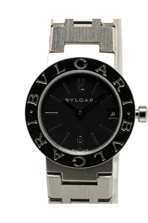 Bvlgari Damen, Pre-Owned, Schwarzk, ONE SIZEGröße: