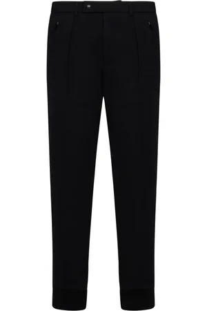 Ralph Lauren Herren, Hosen, Schwarzk, LGröße: