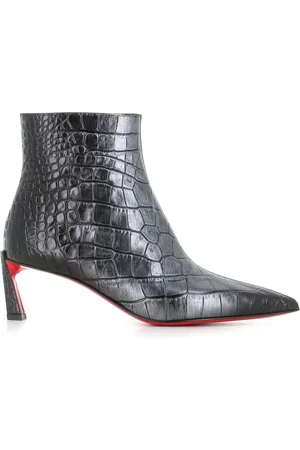 Christian Louboutin Damen, Schuhe, Schwarzk, 39 EUGröße: