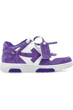 OFF-WHITE Damen, Schuhe, Lila, 39 EUGröße:
