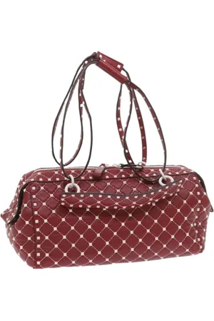 VALENTINO Damen, Pre-Owned, Rot, ONE SIZEGröße:
