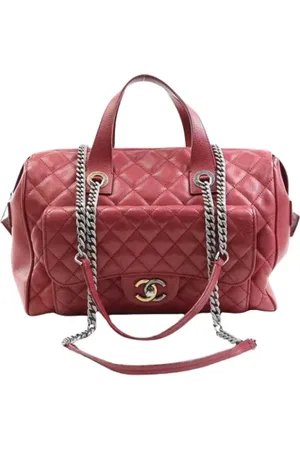 CHANEL Damen, Pre-Owned, Rot, ONE SIZEGröße: