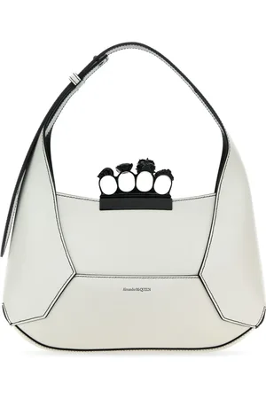 Alexander McQueen Damen, Taschen, Weiß, ONE SIZEGröße: