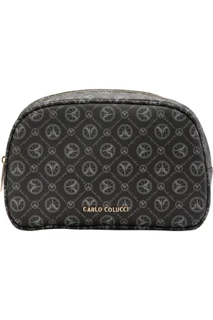 Carlo Colucci Herren, Taschen, Schwarzk, ONE SIZEGröße: