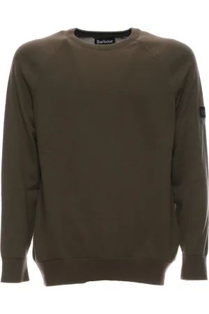 Barbour Herren, Sweatshirts & Hoodies, Grün, MGröße: