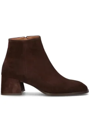 Albano Damen, Schuhe, Braun, 37 EUGröße: