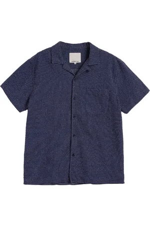 YMC YOU MUST CREATE Herren, Shirts, Blau, LGröße: