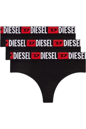 Diesel Damen, Unterwäsche, Schwarzk, XSGröße: