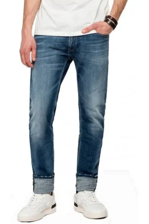 Replay Herren, Jeans, Blau, W28 L32Größe: