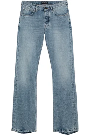 Balenciaga Damen, Jeans, Blau, W29Größe: