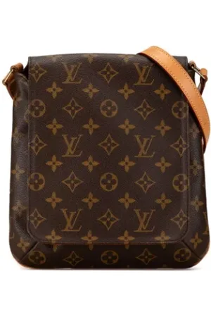 LOUIS VUITTON Damen, Pre-Owned, Braun, ONE SIZEGröße: