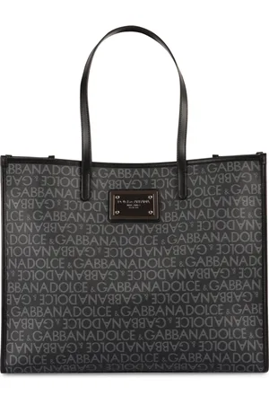 Dolce & Gabbana Herren, Taschen, Grau, ONE SIZEGröße: