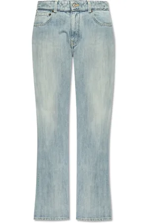 Balenciaga Damen, Jeans, Blau, MGröße: