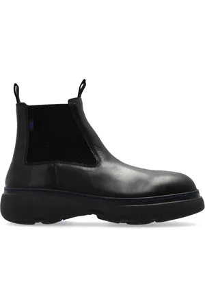 Burberry Herren, Schuhe, Schwarzk, 43 EUGröße: