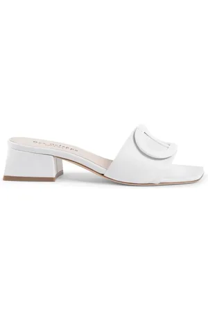 DEE OCLEPPO Damen, Schuhe, Weiß, 36 EUGröße: