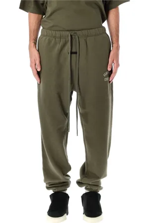 FEAR OF GOD Herren, Hosen, Grün, SGröße: