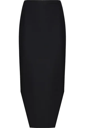 Givenchy Damen, Röcke, Schwarzk, SGröße:
