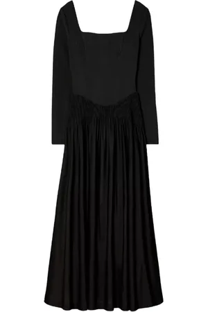 Tory Burch Damen, Kleider, Schwarzk, XSGröße: