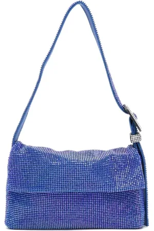 BENEDETTA BRUZZICHES Damen, Taschen, Blau, ONE SIZEGröße: